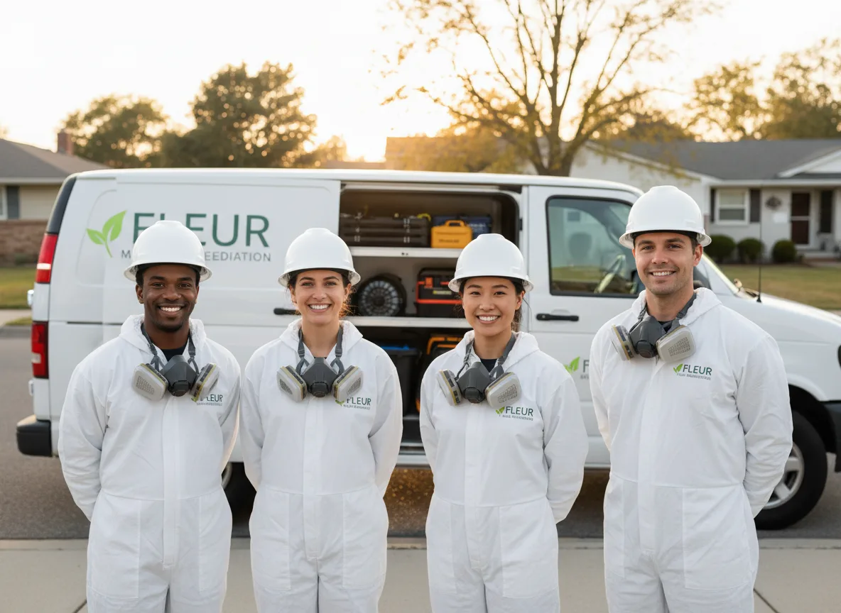 Mold Remediation company in Norway, MI